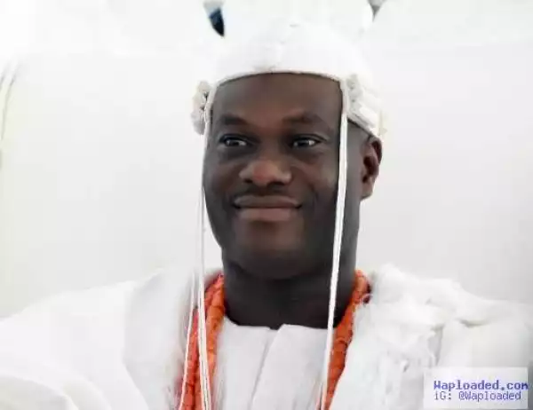 Ooni of Ife blasts critics who mocked him for calling Jesus ‘his father’